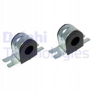 фото №2, Втулка стабилизатора do nissan primastar 80 90