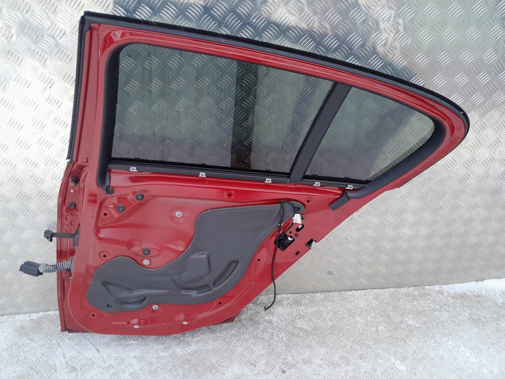фото №7, Дверь задняя правый задние правое bmw f20 11-19