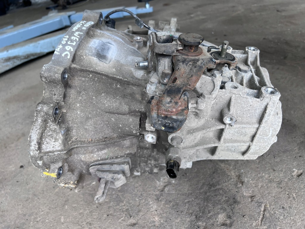 фото №6, Kia ceed ii 12-18 1.6 crdi коробка передач передач механическая wej6c