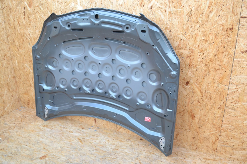 фото №6, Mercedes c-klasa w204 lift капот перед