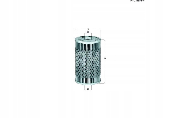 фото №11, Фільтр оливи