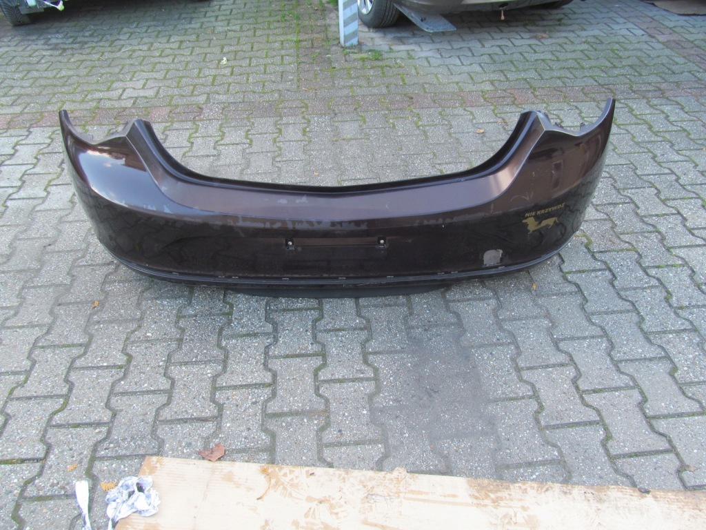 Opel astra hb 5d 12-15 бампер задні задній z41c c308 Ціна