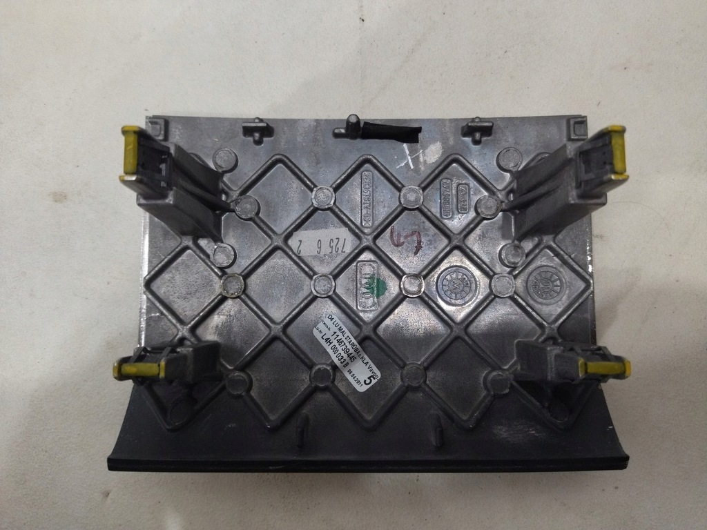 фото №11, Комплект оригинальных накладка накладки drewno audi a8 s8 4h d4 2010-2018r