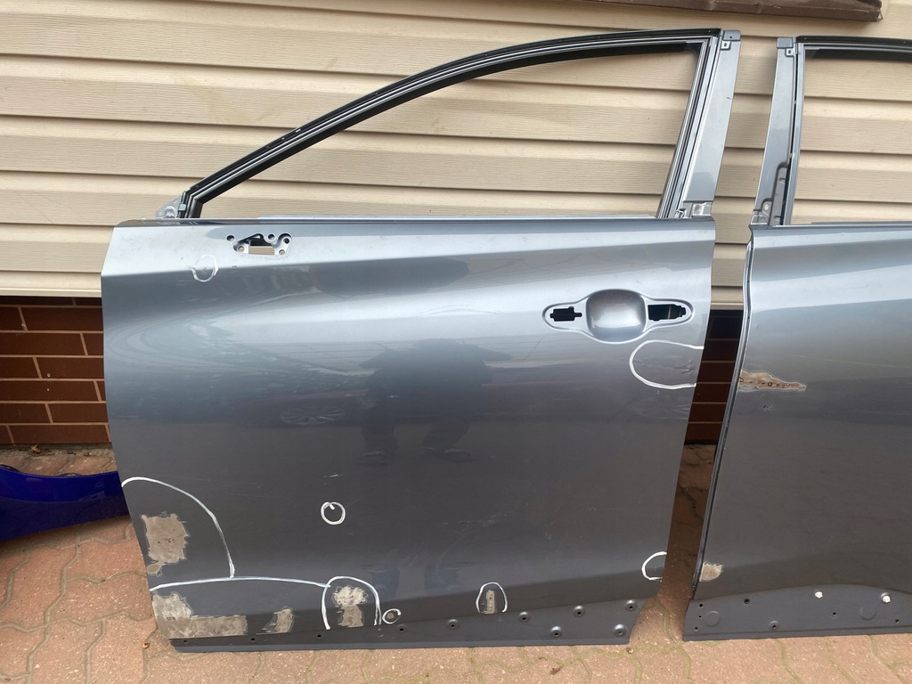 фото №1, Lexus rz 2023- двері передні ліва