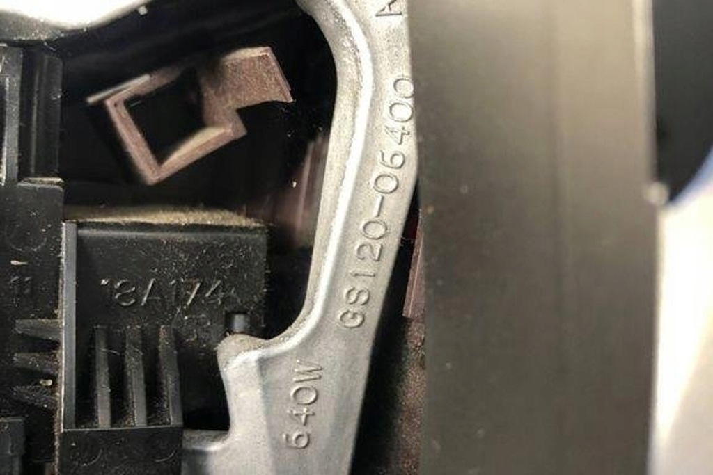 фото №13, Воздуховод lexus rx _l1_ 864a148011 3.5l 2012