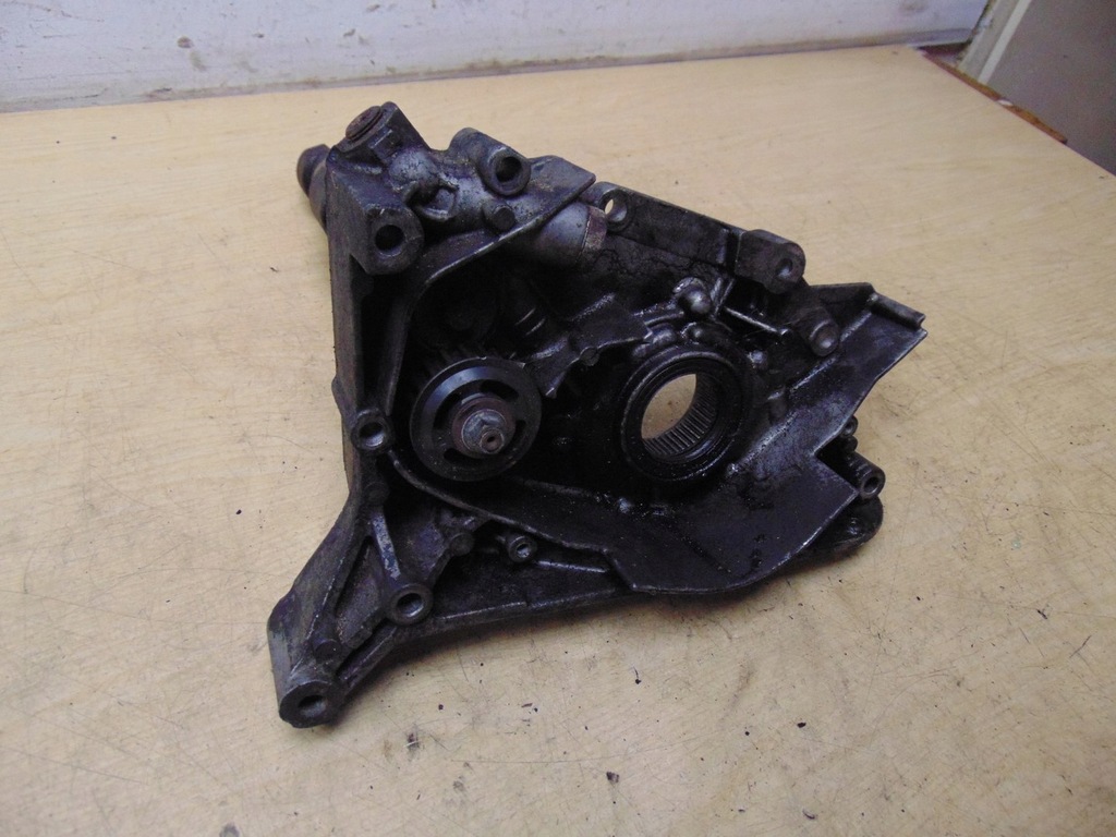 фото №7, Насос оливи hyundai h1 2.5 d