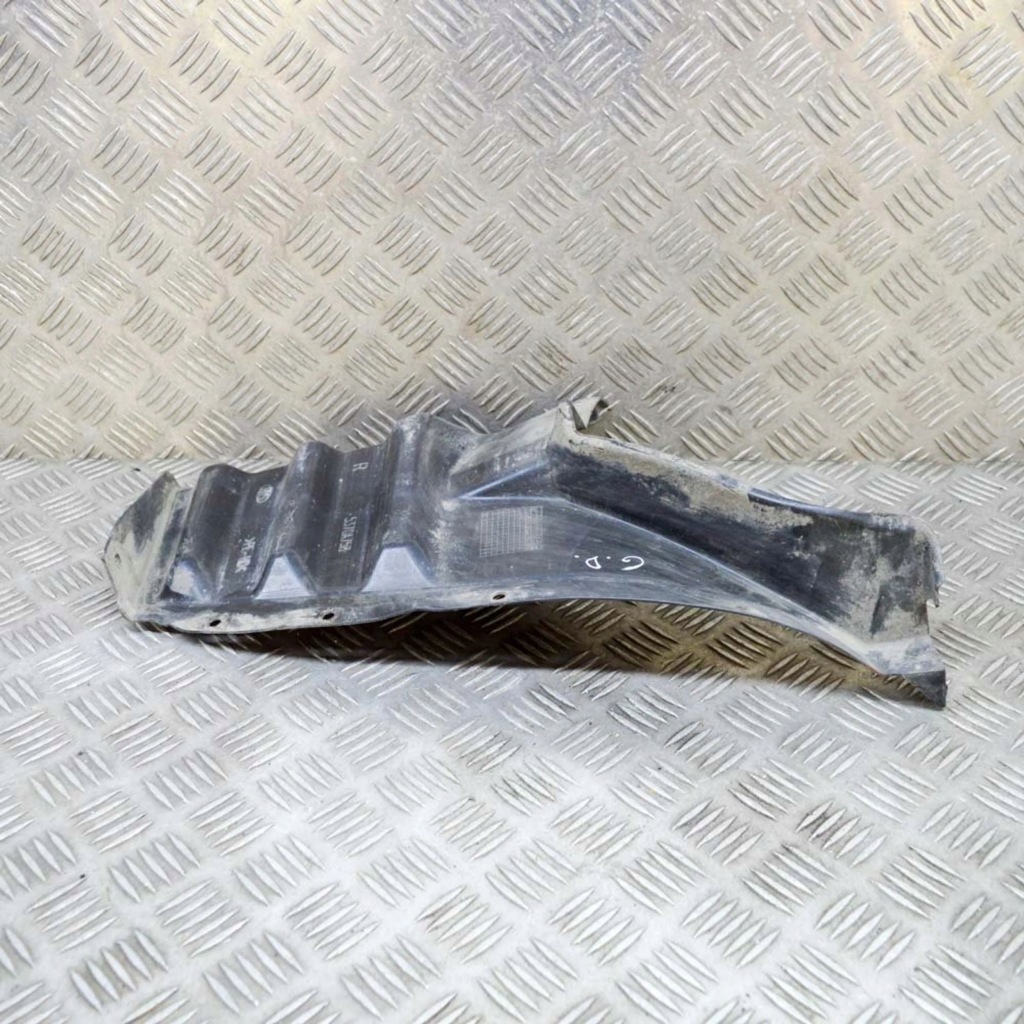 фото №1, Mitsubishi asx 2011 правая сторона брызговики задние