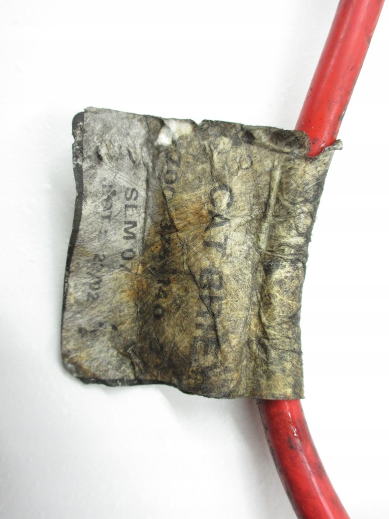 фото №5, Master ii movano interstar 98-10 клема мінусова