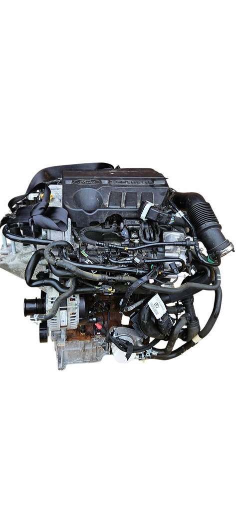 фото №1, Двигун блок двигуна ford fiesta mk8 ford puma mk2 1.0 ecoboost 95km m0jb