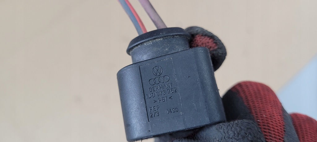 фото №7, A6 c7 4g штекер колодка соединитель 1j0973752 s4 b8 a5 q5 sq5