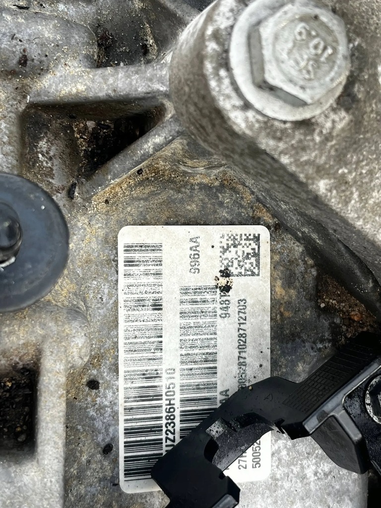 фото №6, Chrysler pacifica коробка передач передач автоматична 3.6 бензин 2017-