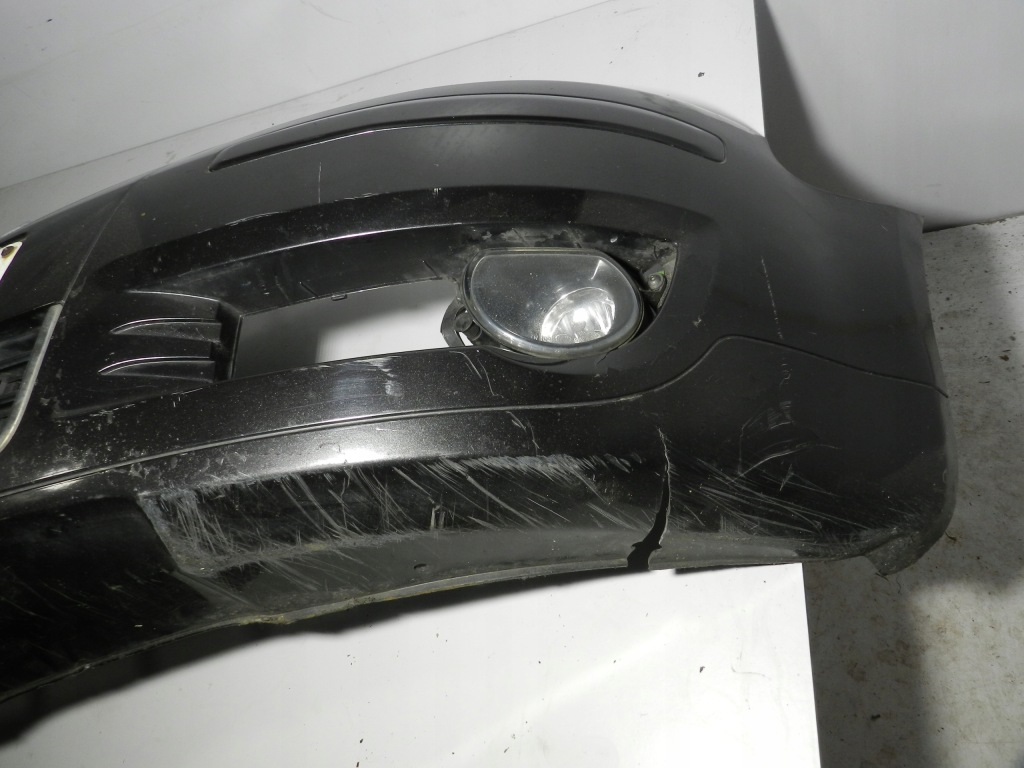 фото №8, 114.zderzak перед audi a3 ii 8p 03-05 малый решётка радиатора