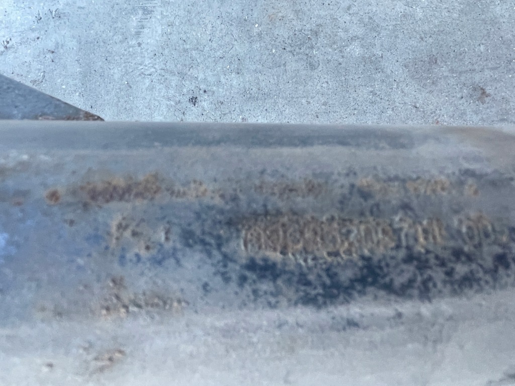 фото №10, Mercedes actros 11-18 mp4 кронштейн кронштейн крила підкрилок a9605202711