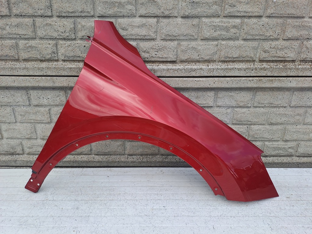 фото №1, Seat tarraco 18-23 крила передній правий