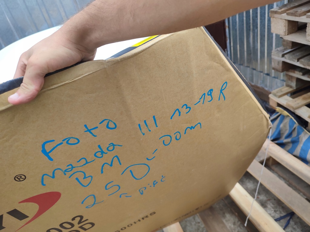 фото №14, Капот кришка двигуна mazda 3 iii bm 6.13-05.19r przedlift lift лак 25d