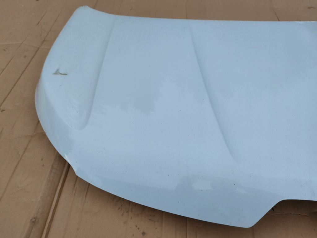 фото №2, Капот крышка двигателя renault express