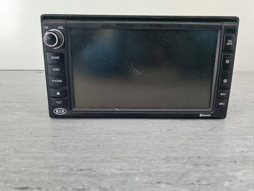 фото №7, Радио kia magentis ii 05-08 lan-8660ek