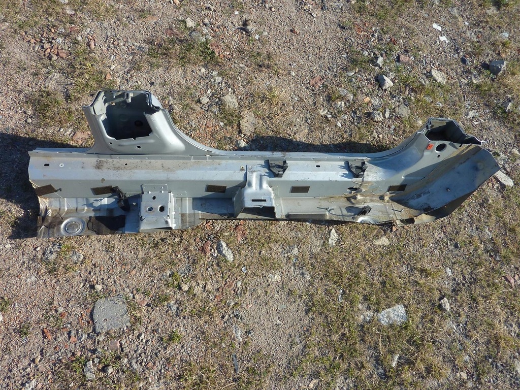 фото №10, Порог alfa romeo 159 2005-2011r. левый kod 565/a