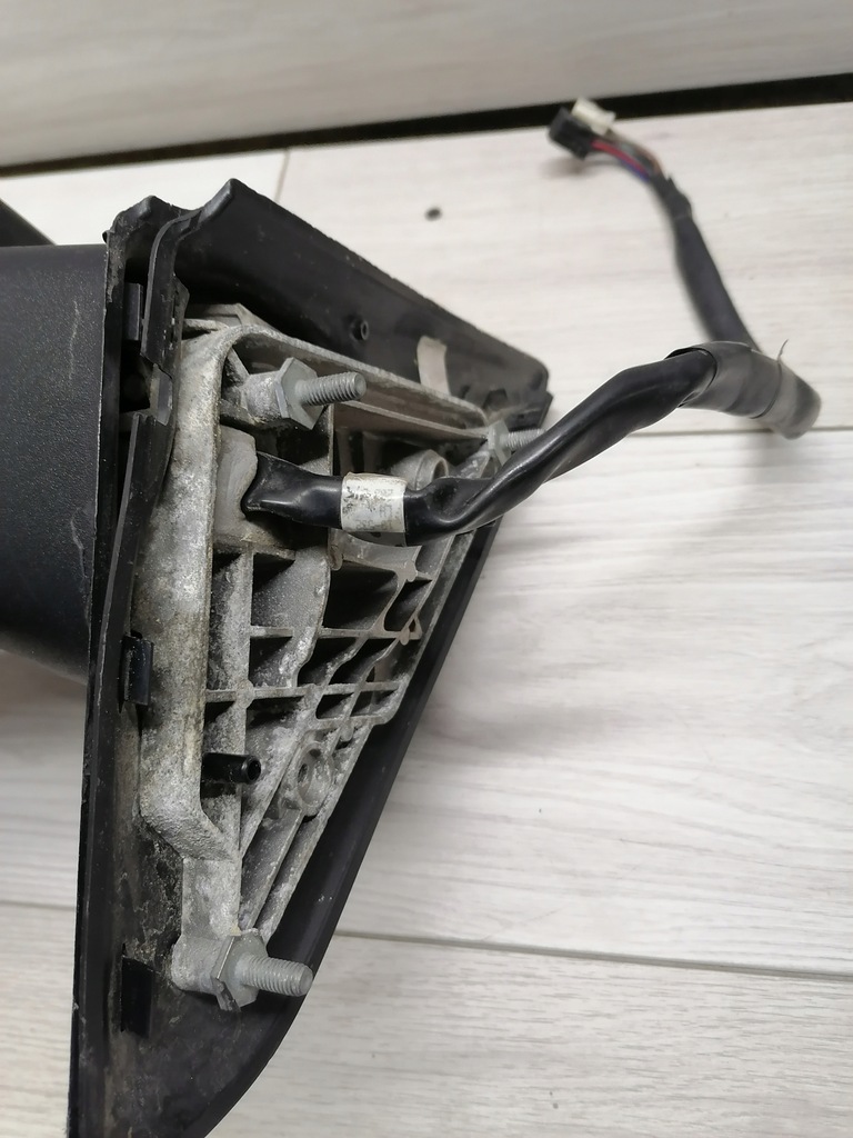 фото №12, Dodge ram дзеркало ліва 7+6pin