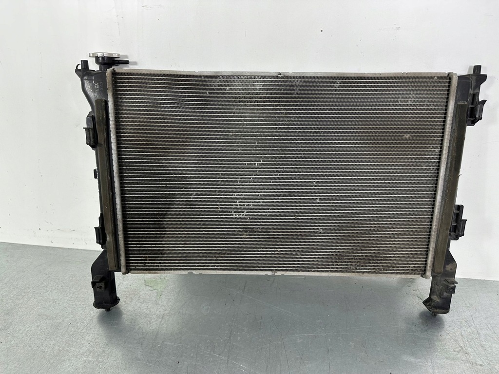 фото №12, Kia optima 2018 1999cmm 115kw hybrid радиатор