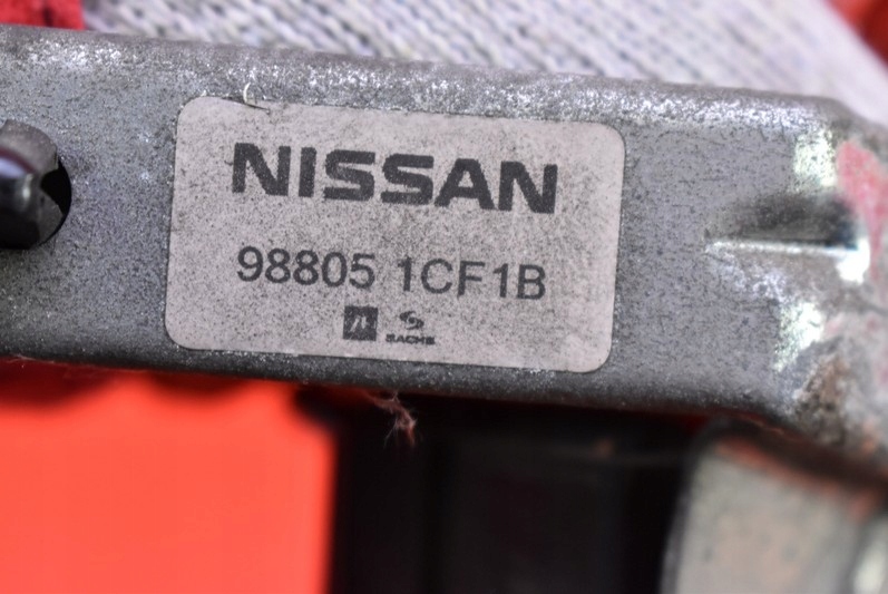 фото №5, Датчик підвіска правий перед infiniti fx 2 ii