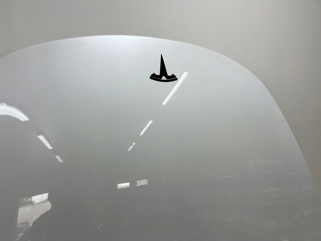 фото №5, Капот tesla 3 ładna