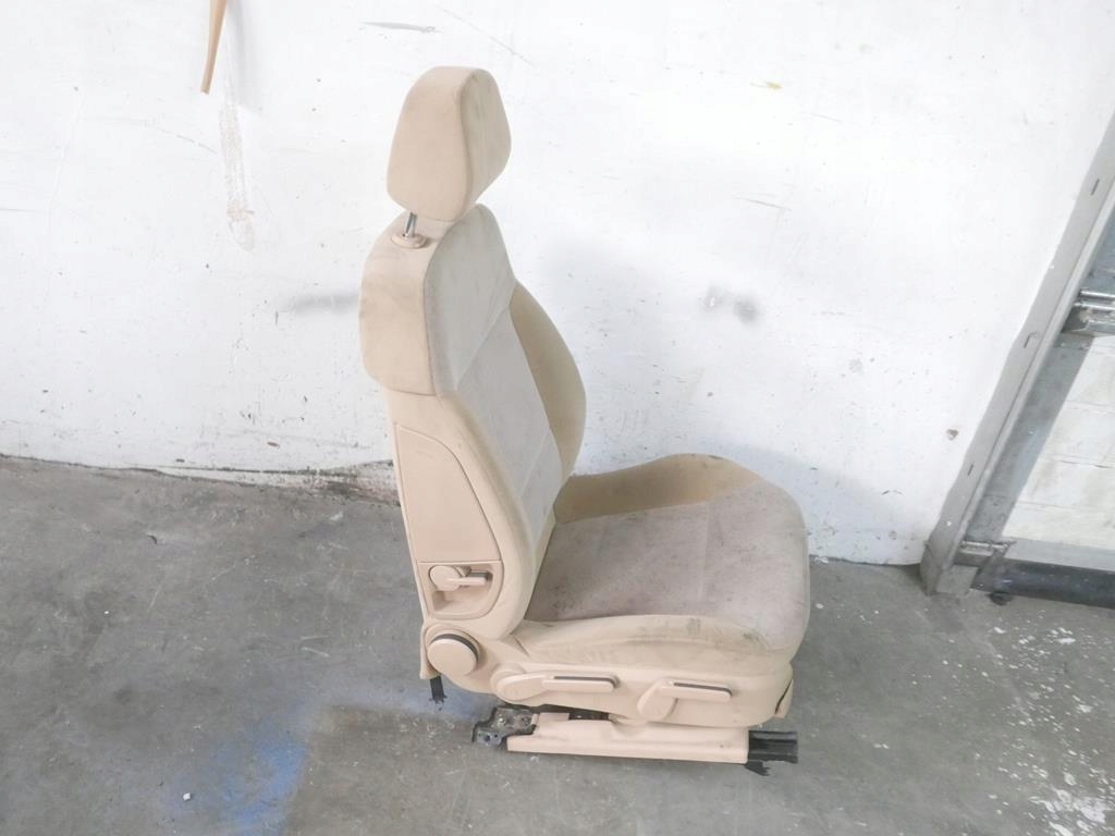 фото №5, Сиденье правый пассажира перед opel vectra c 02-05