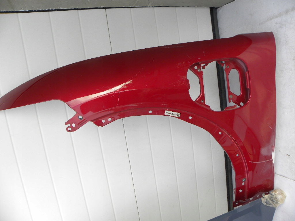 фото №7, Ford mustang mache-e капот передняя, крыло левый, балка бампера