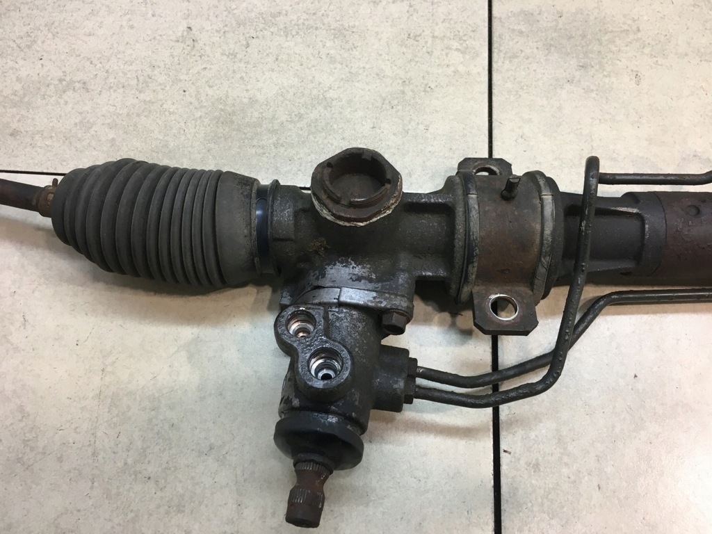 фото №7, Трансмісія рейка рульова pajero pinin 2.0 gdi 16v