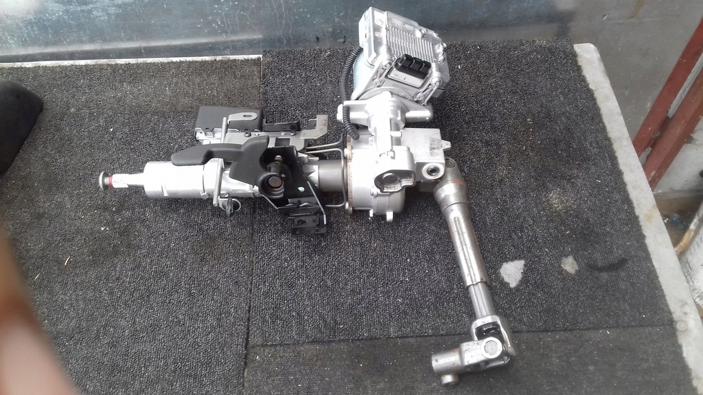 фото №6, Колонка кермова 488108796r renault captur ii