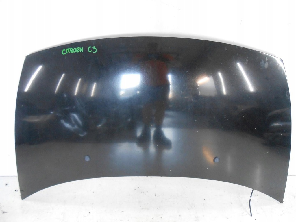 фото №1, Капот citroen c3 #