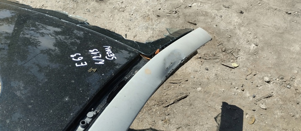 фото №6, Дах люк mercedes e klasa w213 sedan 197