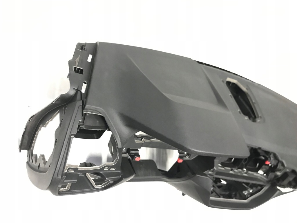 фото №6, Bmw x3 g01 x4 g02 приборная панель консоль bez head up org