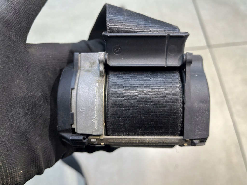 фото №10, Pas безпеки лівий перед volkswagen sharan 1.9tdi 7m3857705