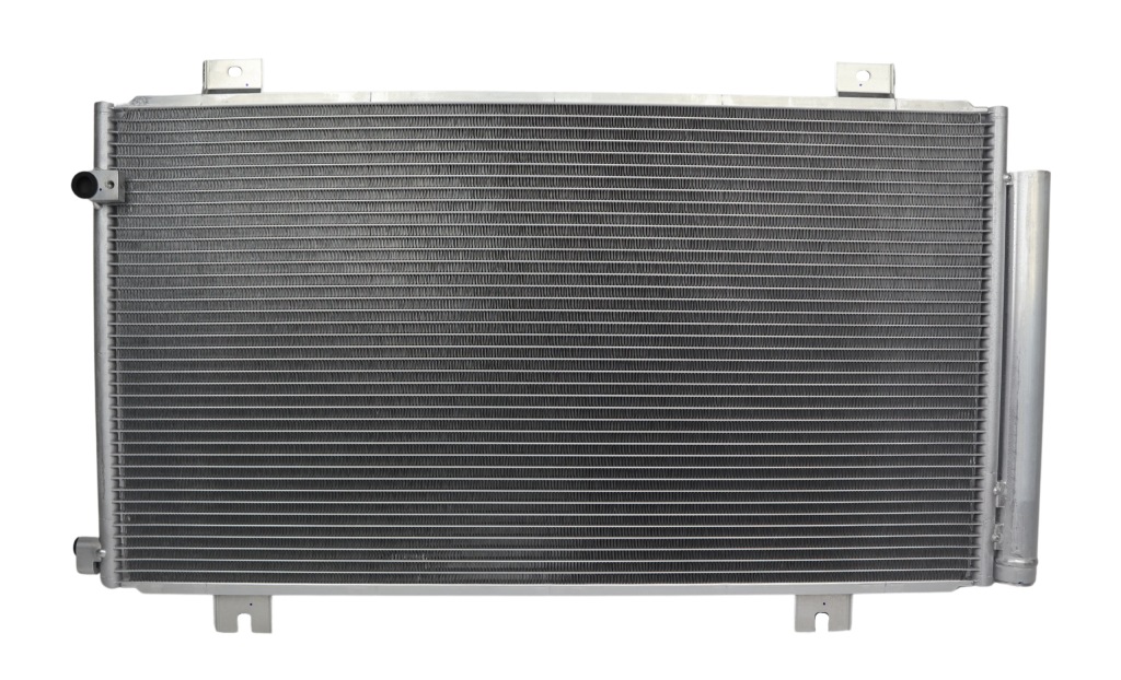 фото №1, Радіатор кондиціонера honda civic x 2.0 2017 -