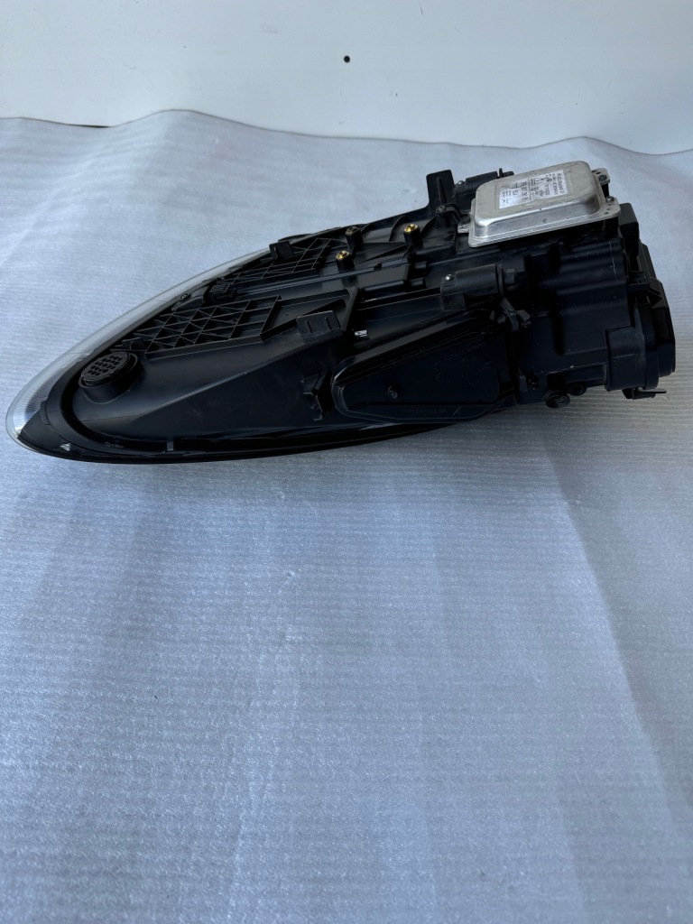 Передняя левая фара porsche cayenne 7p5 рестайлинг  комплектная! Киев