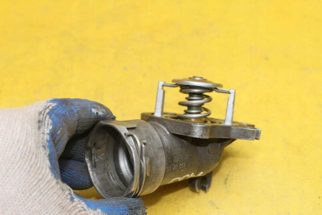 фото №6, Корпус термостата a6422000215 cls w219 3.0 cdi