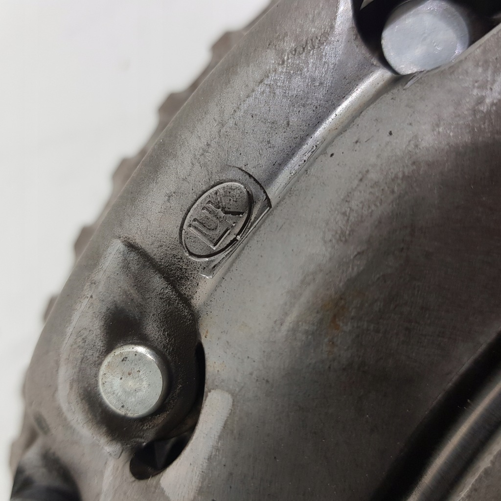 фото №5, Сцепление колесо двухмассовый dacia duster ii 302053062r