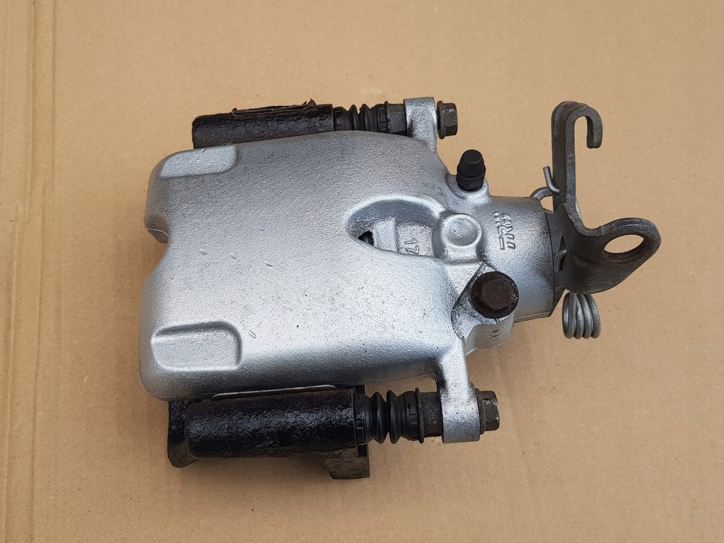 фото №6, Суппорт тормозной trw + скоба левый задняя opel insignia a 315mm 41mm исправный