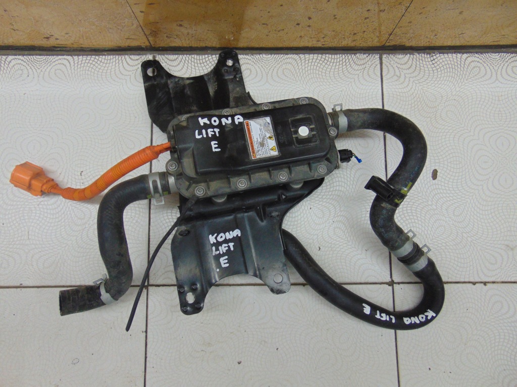 фото №1, Отопитель клапан hyundai kona электрик