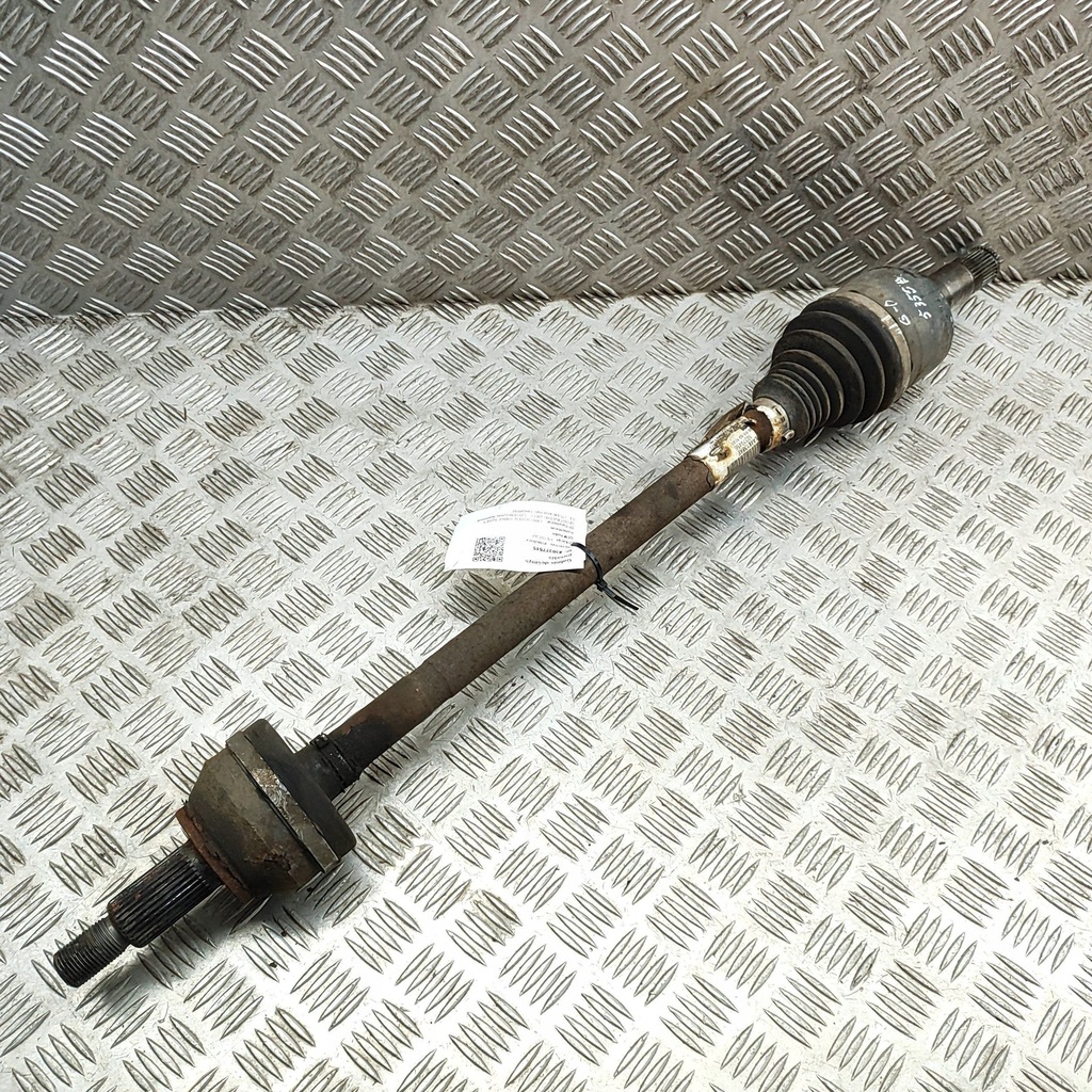 фото №4, Land rover range rover sport l494 2018 правая сторона приводной вал задняя