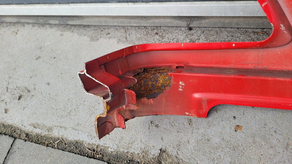 фото №5, Mercedes sl r129 крила лівий задня