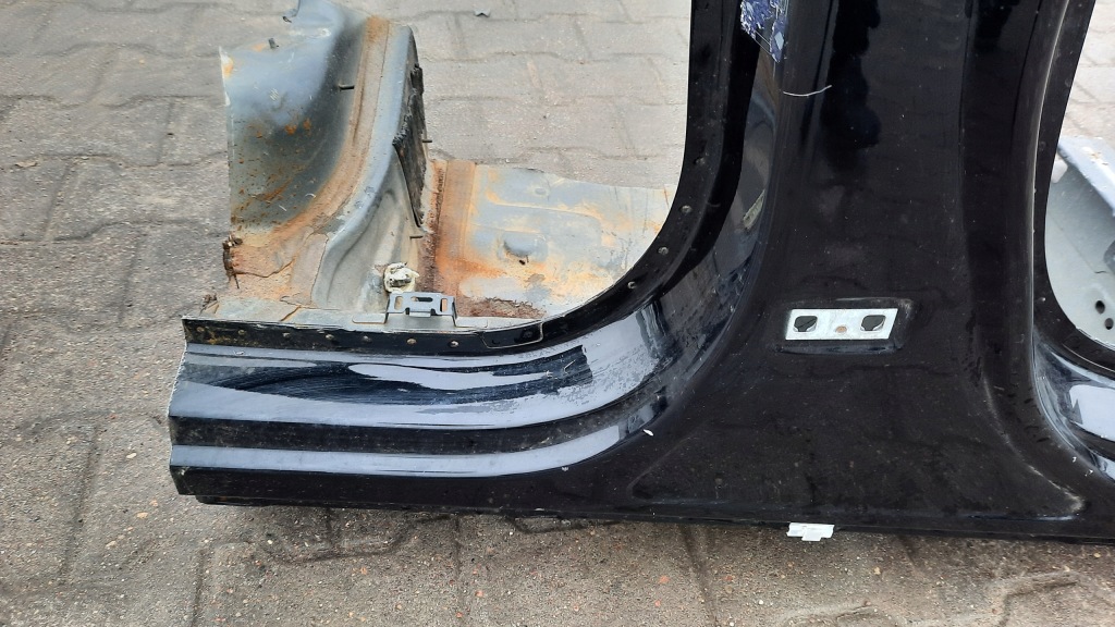 фото №7, Element обрізаний кузов блок двигуна середній правий volvo xc60 ii 17-24r