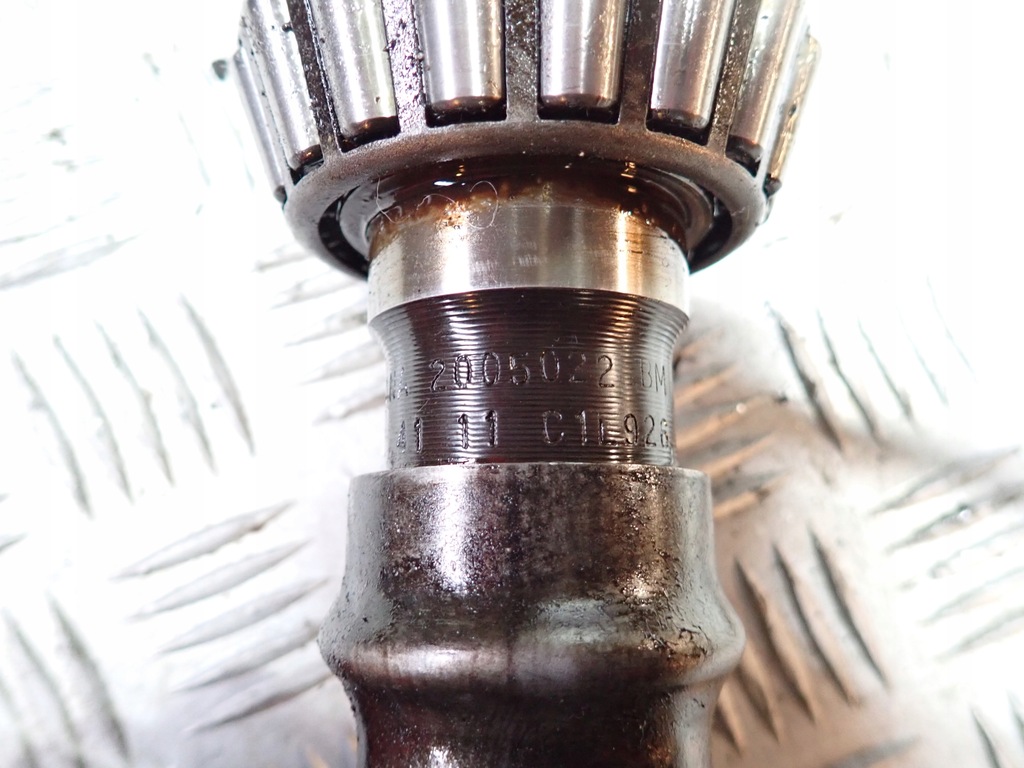 фото №6, Міст передній диференціал 3.21 jeep wrangler jk 2012