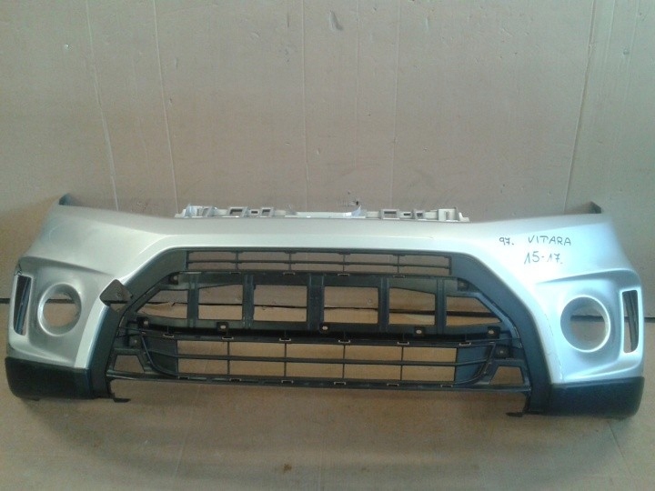 фото №1, Suzuki vitara 2015 бампер перед