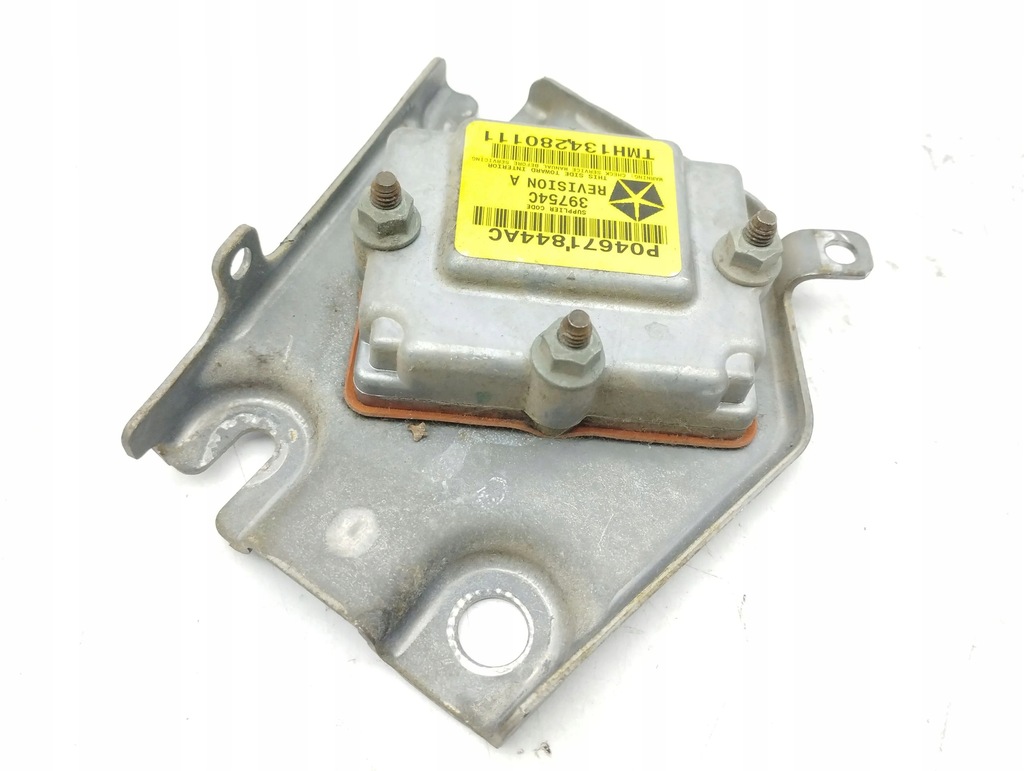 фото №6, Chrysler pt cruiser 2002 перед сторона права датчик удару подушка безпеки