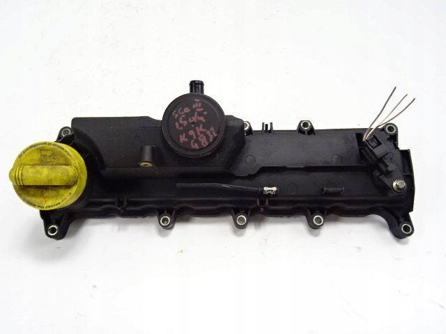 фото №1, Крышка клапанов nissan renault 1.5 dci