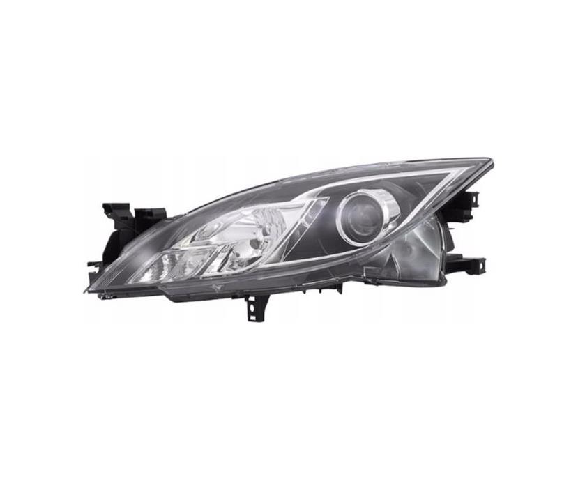 фото №1, Фара головний mazda 6 gh , 08-12