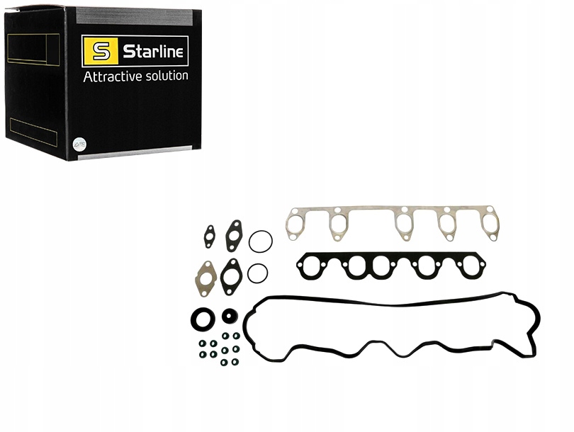 фото №1, Комплект ущільнювач головки vw crafter sil 2.5 tdi starline