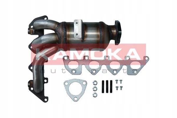 фото №1, Катализатор - kamoka 8015065